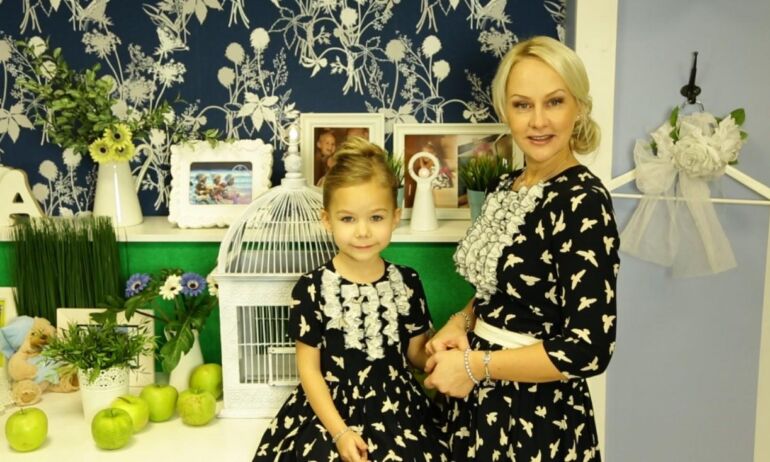 Diana Dargienė - atvirai apie laimę būti mama FOTO