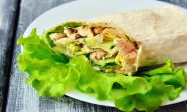 Dienos receptas: greitas ir sveikas lavašo suktinukas