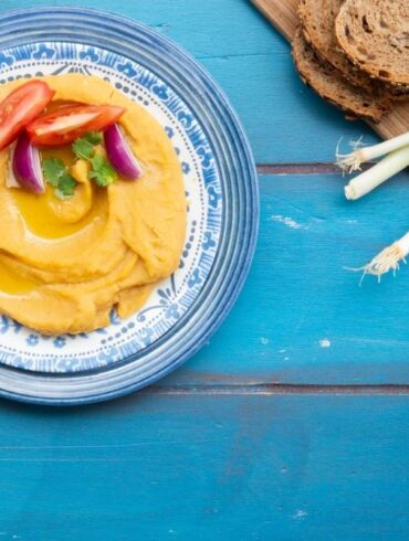 Dienos receptas: lėkštėje – Santorinio „fava“