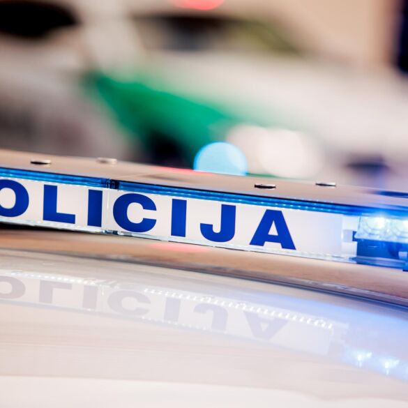 Dingusios devynerių metų mergaitės ieško ir VST pareigūnai: paieškų teritorija plečiama