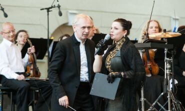 Donata ir Gintaras Rinkevičiai susilaukė vaikelio