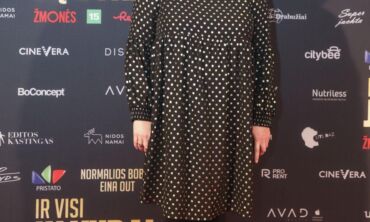 Dovilė Filmanavičiūtė susilaukė sūnaus