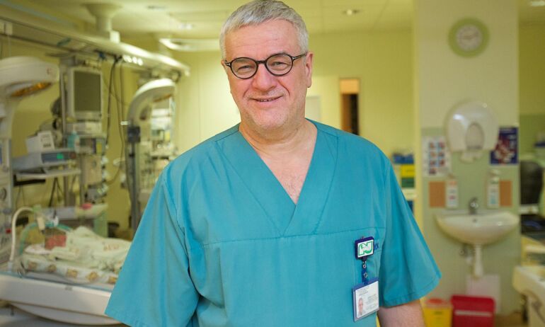 Dr. Arūnas Liubšys apie gimdymą namuose: daug kas nutylima