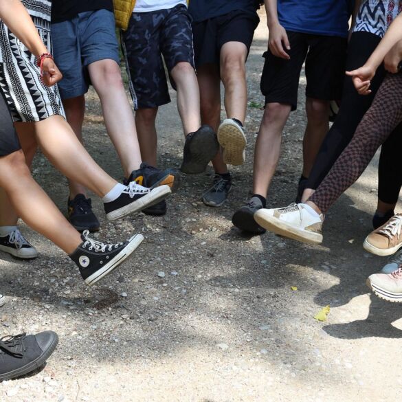 Drąsiau į gyvenimą – maltiečiai kviečia kurti jaunimo ateitį kartu