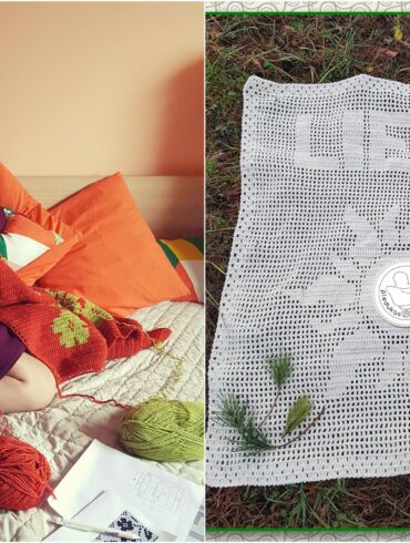 Dviejų vaikų mama Natalija mėgstamą hobį prisiminė gimus sūnui