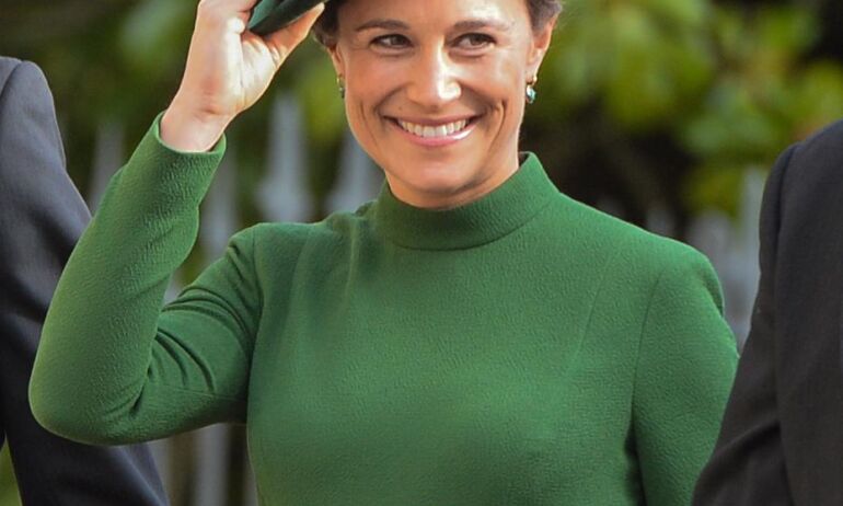 Džiugios naujienos Kate Middleton šeimoje – ji tapo teta
