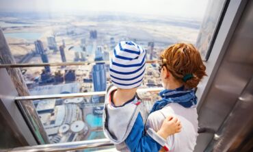 Erika: Dubajuje vaikus auginti saugu