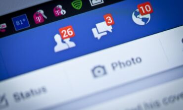 Facebook padės ieškoti dingusių vaikų