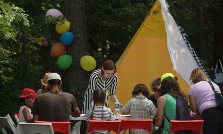 Festivalis vaikams „Nuotykiai tęsiasi!“ sugrįžta su virtualia realybe ir garsiais atlikėjais 
