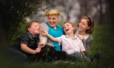 Fotografė Giedrė Gomes pristato iš asmeninės patirties gimusį be galo jautrų nuotraukų projektą