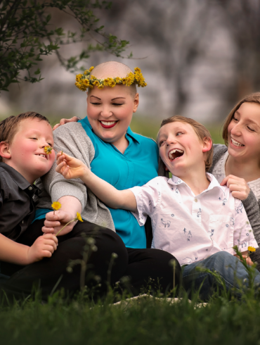 Fotografė Giedrė Gomes pristato iš asmeninės patirties gimusį be galo jautrų nuotraukų projektą
