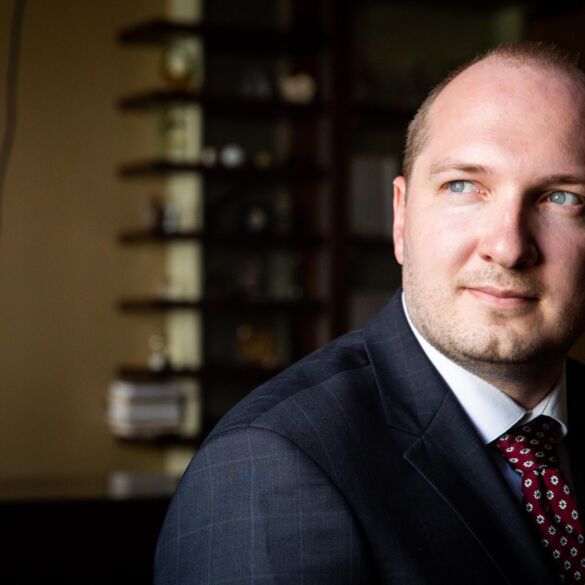 G. Jakštas apie narkotikų vartojimo problemą mokyklose: nenorime