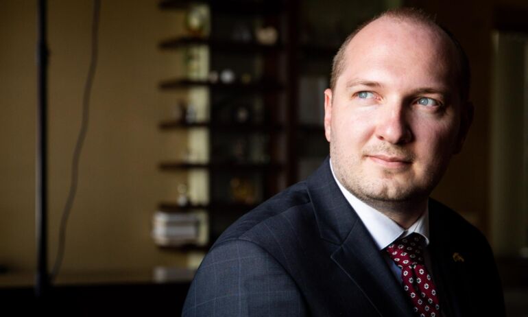 G. Jakštas apie narkotikų vartojimo problemą mokyklose: nenorime