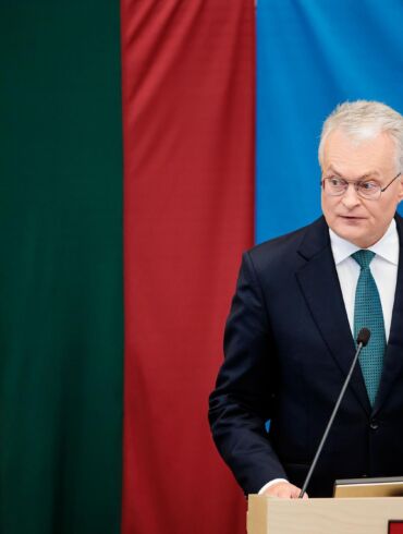G. Nausėda