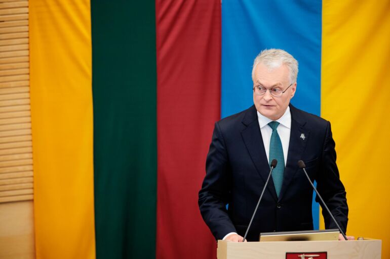 G. Nausėda