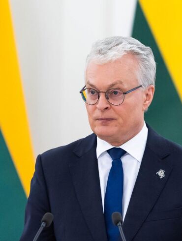 G. Nausėda: neskubėsiu tvirtinti naujo švietimo ministro