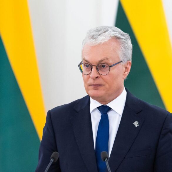 G. Nausėda: neskubėsiu tvirtinti naujo švietimo ministro