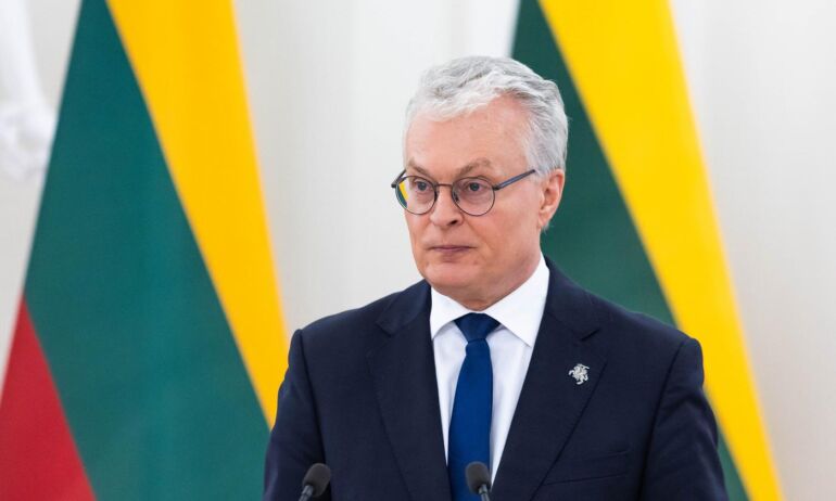 G. Nausėda: neskubėsiu tvirtinti naujo švietimo ministro