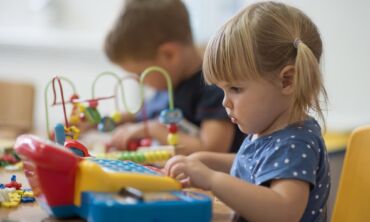 Galimybė darželinukams nemiegoti pietų pakeitė šeimų gyvenimus