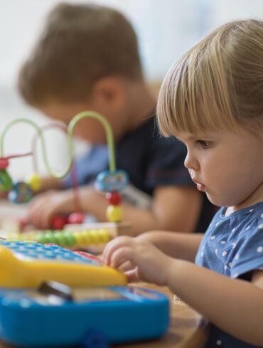 Galimybė darželinukams nemiegoti pietų pakeitė šeimų gyvenimus