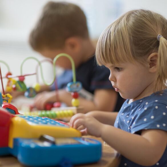 Galimybė darželinukams nemiegoti pietų pakeitė šeimų gyvenimus