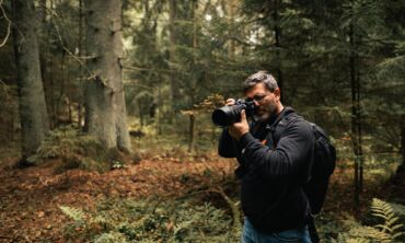 Gamtininkas Marius Čepulis: „Gyvūnai puola tik tuos