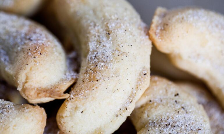Gardūs varškės sausainiukai tik iš 4 ingredientų
