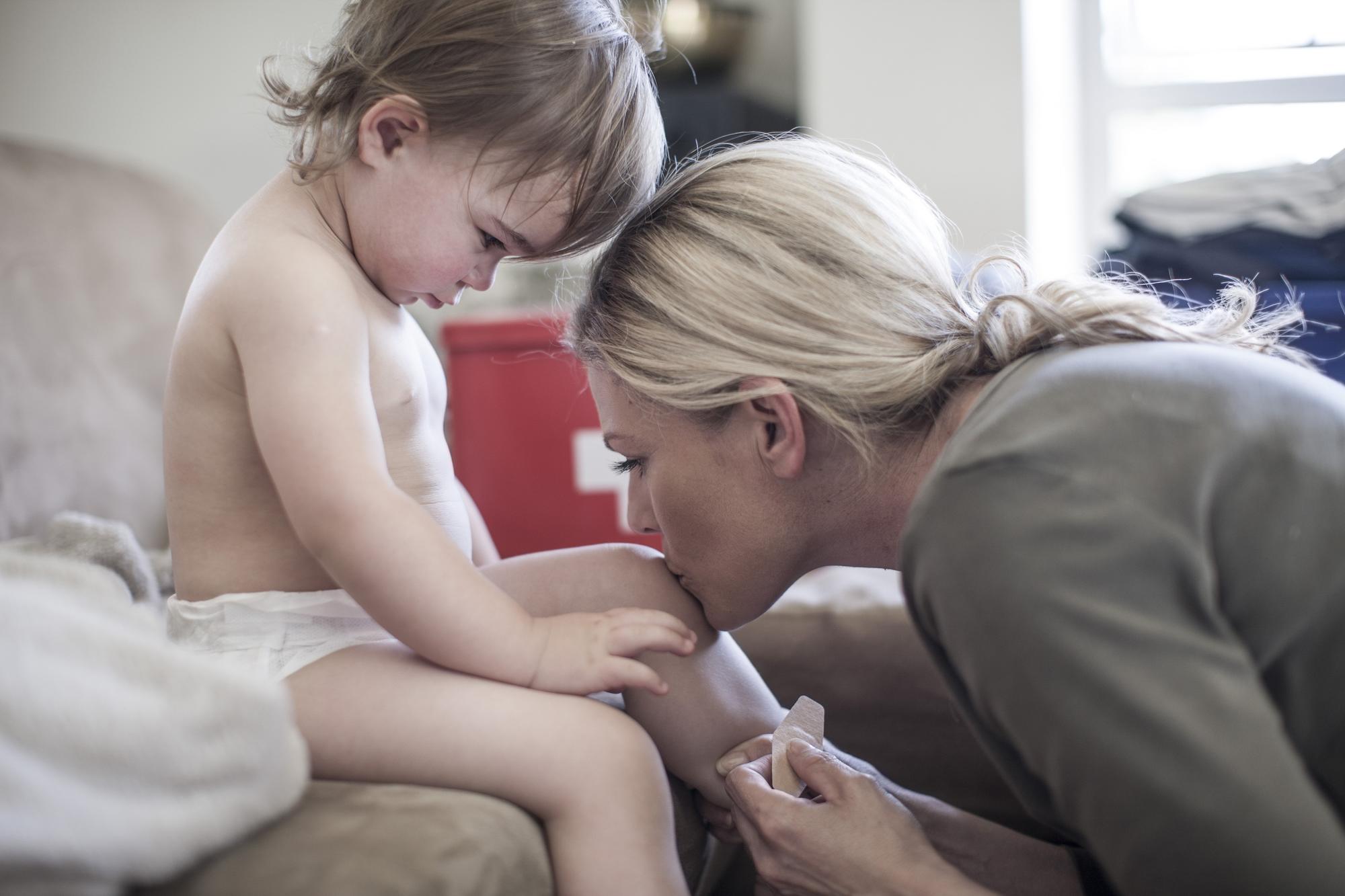 Gera mama gimstama ar tampama: interviu su psichologe