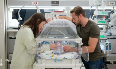 Gimė penketukas – visos penkios mergaitės!