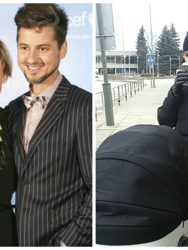 Gimę vaikai koreguoja žinomų šeimų įpročius