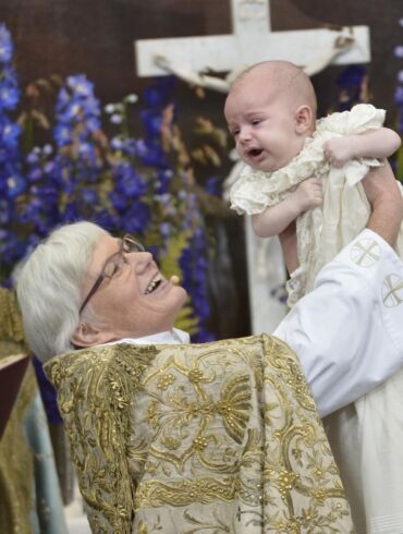 Graži karališkųjų krikštynų tradicija (FOTO)