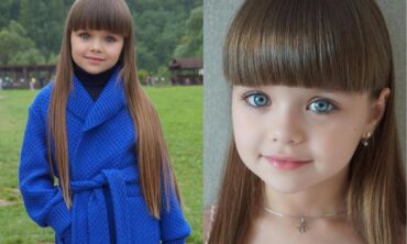 Gražiausia pasaulyje pavadinta mergaitė sulaukė milžiniško dėmesio: prabilo jos mama