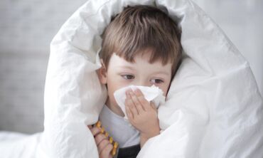 Gripo epidemija skelbiama Vilniuje: daugiau kaip pusė sergančiųjų – vaikai