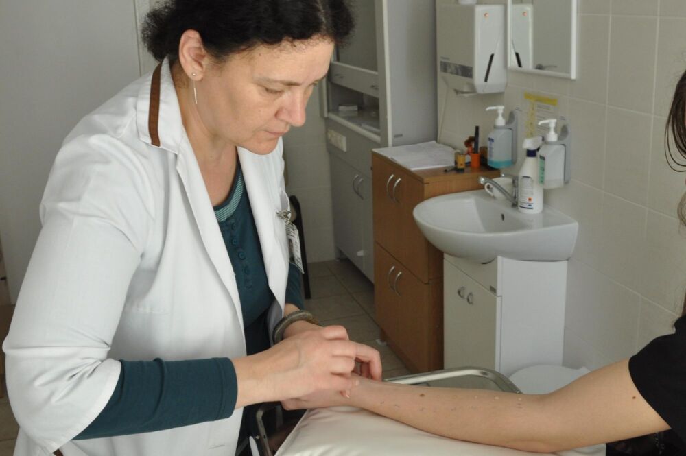 Gydytoja alergologė: specifinę imunoterapiją geriausia pradėti rudenį ir žiemą