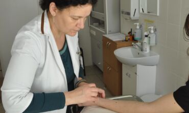 Gydytoja alergologė: specifinę imunoterapiją geriausia pradėti rudenį ir žiemą