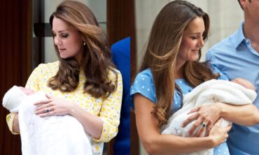 Gydytojai atskleidė naujų detalių apie Kate Middleton gimdymus