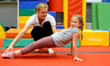 Gydytojai rekomenduoja šią sporto šaką kaip tinkamiausią vaikams