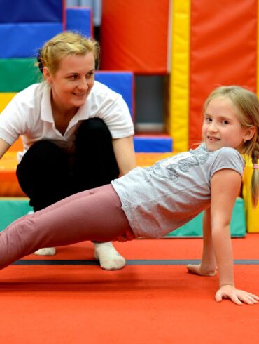 Gydytojai rekomenduoja šią sporto šaką kaip tinkamiausią vaikams