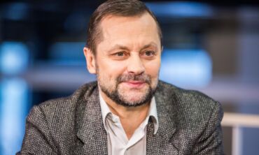 Gydytojas Vaidotas Urbonas griauna mitus apie vaikų mitybą