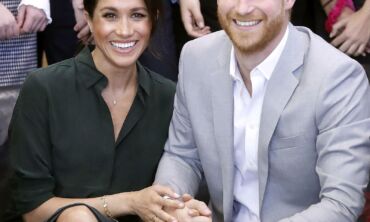 Harry ir Meghan pradėjo vadinti dukrą „princese Lilibet Diana“