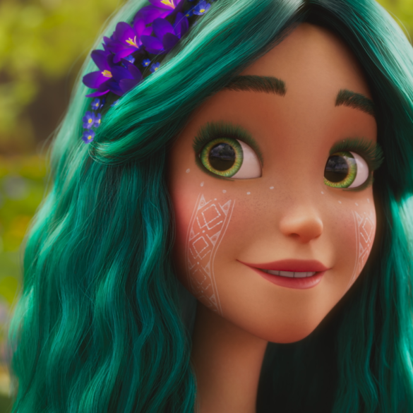 Į Lietuvą atkeliauja didžiausias visų laikų ukrainietiškas filmas – užburiančio grožio animacija „Mavka: miško siela“
