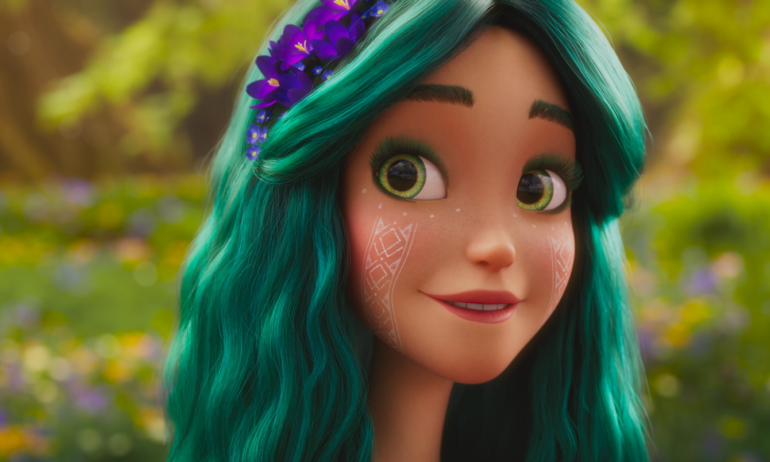 Į Lietuvą atkeliauja didžiausias visų laikų ukrainietiškas filmas – užburiančio grožio animacija „Mavka: miško siela“