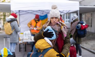 I. Segalovičienė: atsakingos institucijos turi būti pasiruošusios nustatyti ir užkardyti ukrainiečių vaikams kylančias rizikas