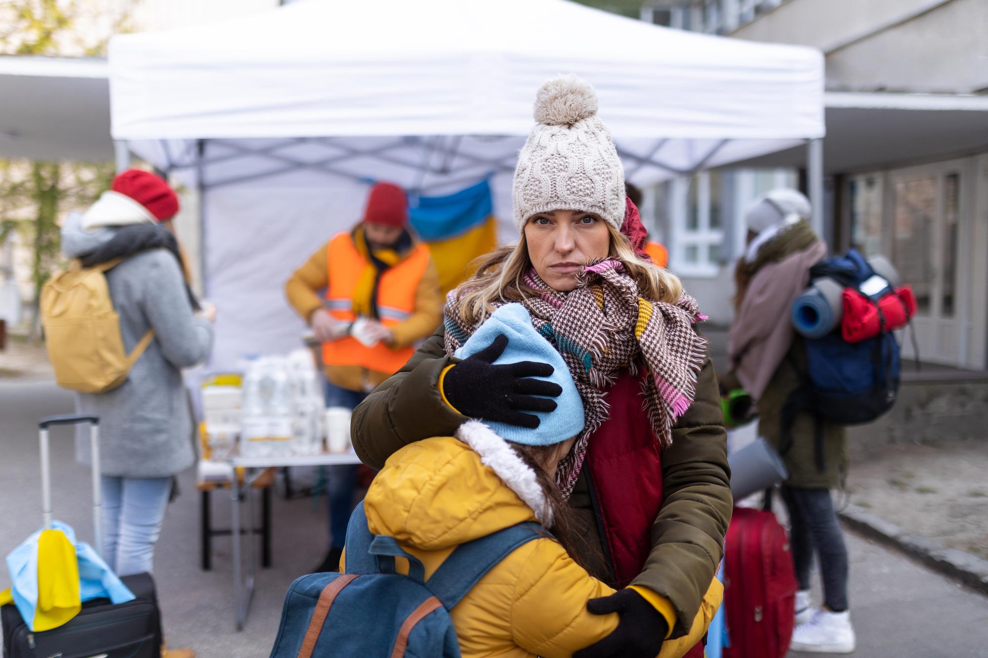 I. Segalovičienė: atsakingos institucijos turi būti pasiruošusios nustatyti ir užkardyti ukrainiečių vaikams kylančias rizikas