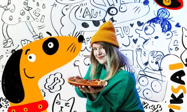 Į tarptautinį lėlių teatro festivalį „Materia Magica“ – tik spektaklių žiūrėti? Nemanau