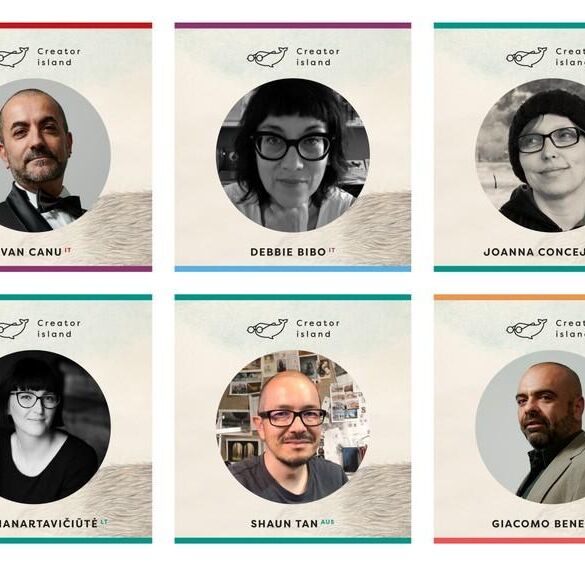 Į Vilnių renkasi žymūs pasaulio iliustruotojai ir knygų leidybos profesionalai – prasideda pirmosios Vaikų literatūros industrijos dienos 