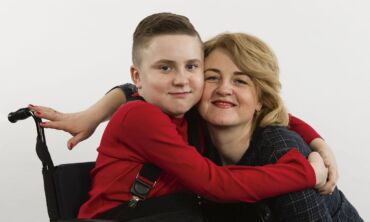 Iki pirmos klasės Justas augo sveikas: netikėta diagnozė šokiravo