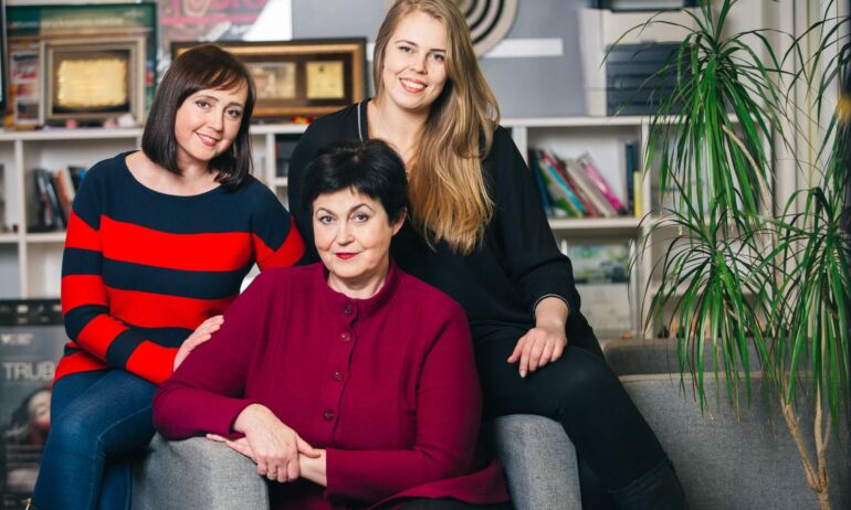 Įkurti TAVO VAIKO žurnalą verslininkę įkvėpė vienas smetoninis leidinys