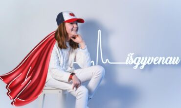 Įkvepianti mamos stiprybė: kovojant už dukros gyvybę