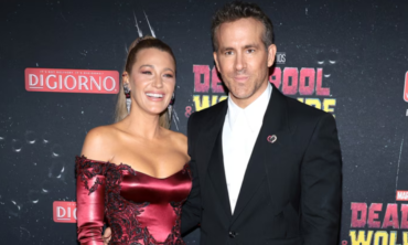 Ryan Reynolds ir Blake Lively vaikai